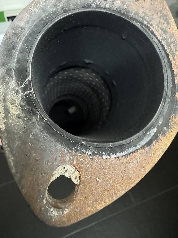 Sistemi di scarico: Nissan 350Z DE-Modell, Fallrohr Downpipe – Usato da Oerlingen venduto da Ptanner 3