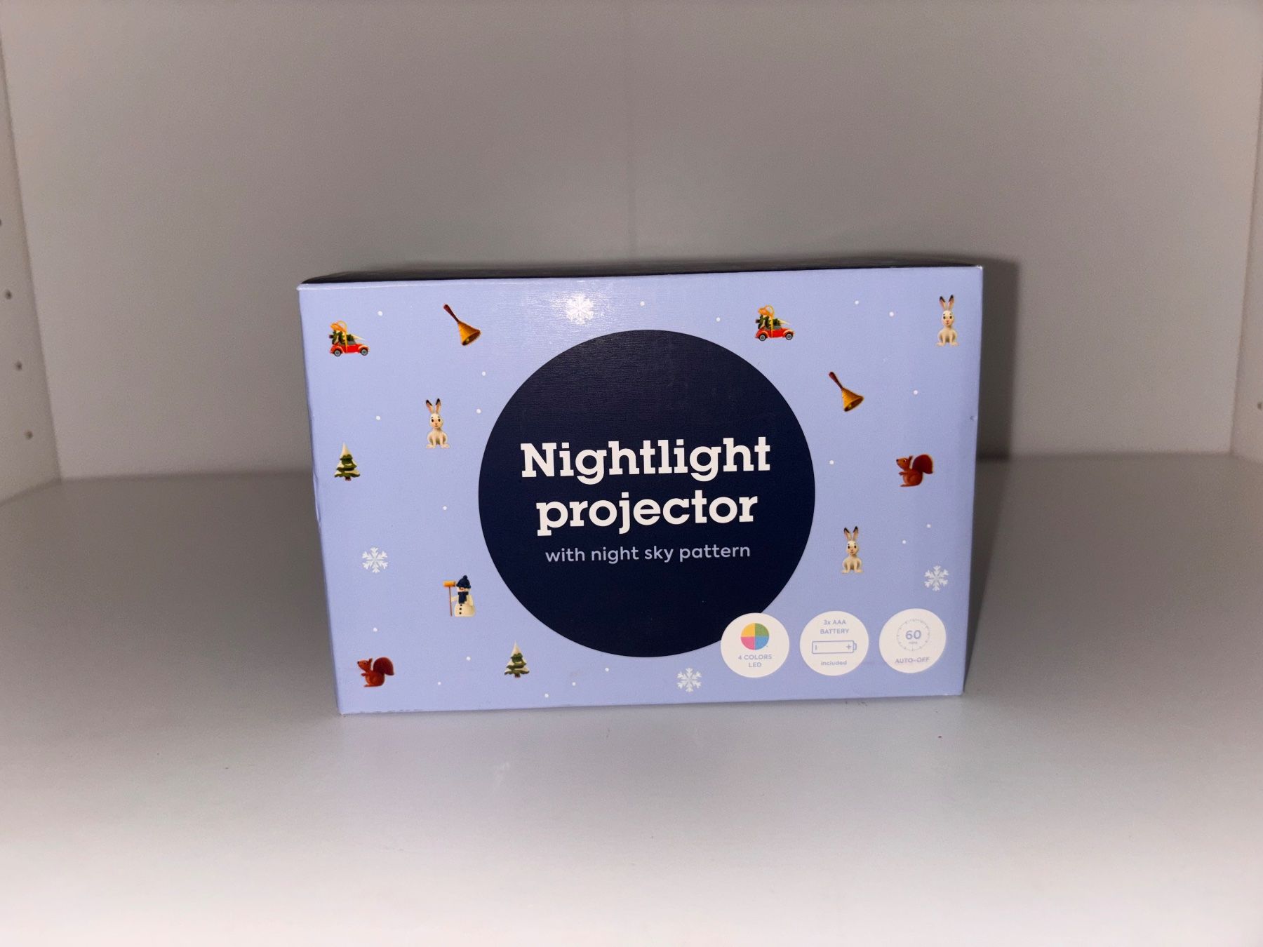 Lampade: Nightlight Projektor – Usato da Selzach venduto da 20f_cg85 1