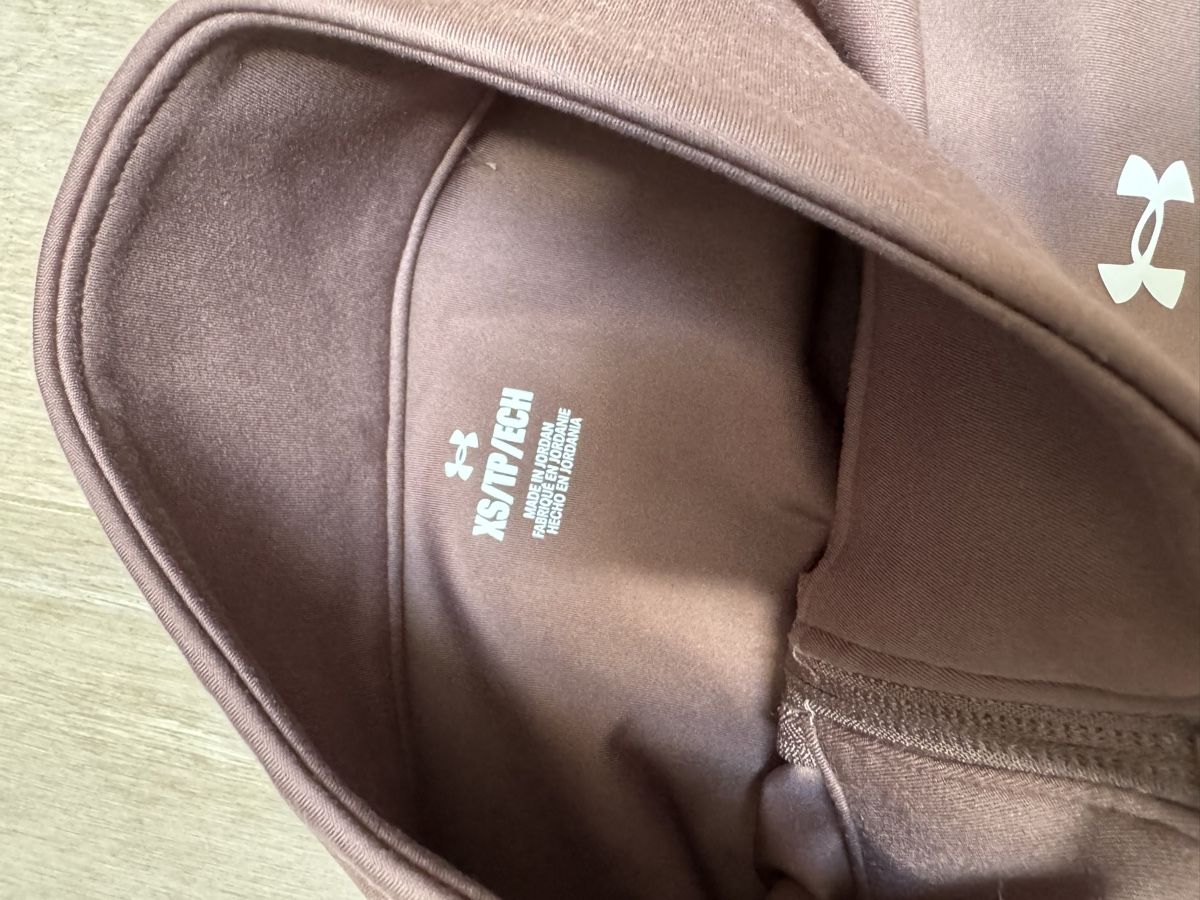 Under Armour Jacken: Veste de sport Under Armour XS – Neu (gemäss Beschreibung) aus Chamoson von Sev91 2