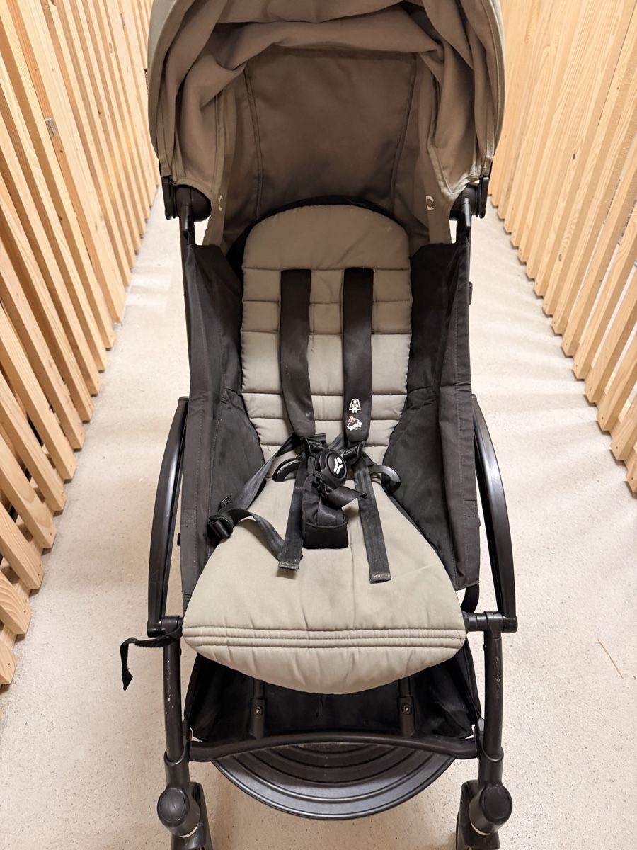 Babyzen Poussette: Yoyo Kinderwagen – D'occasion à Zürich par rummelkind 1