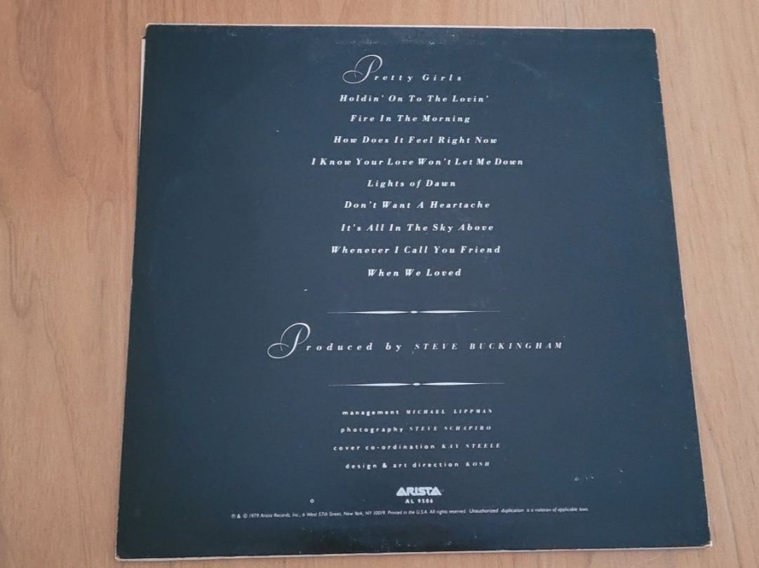 Dischi in vinile: LP Melissa Manchester – Usato da Martigny venduto da MZ-67 1