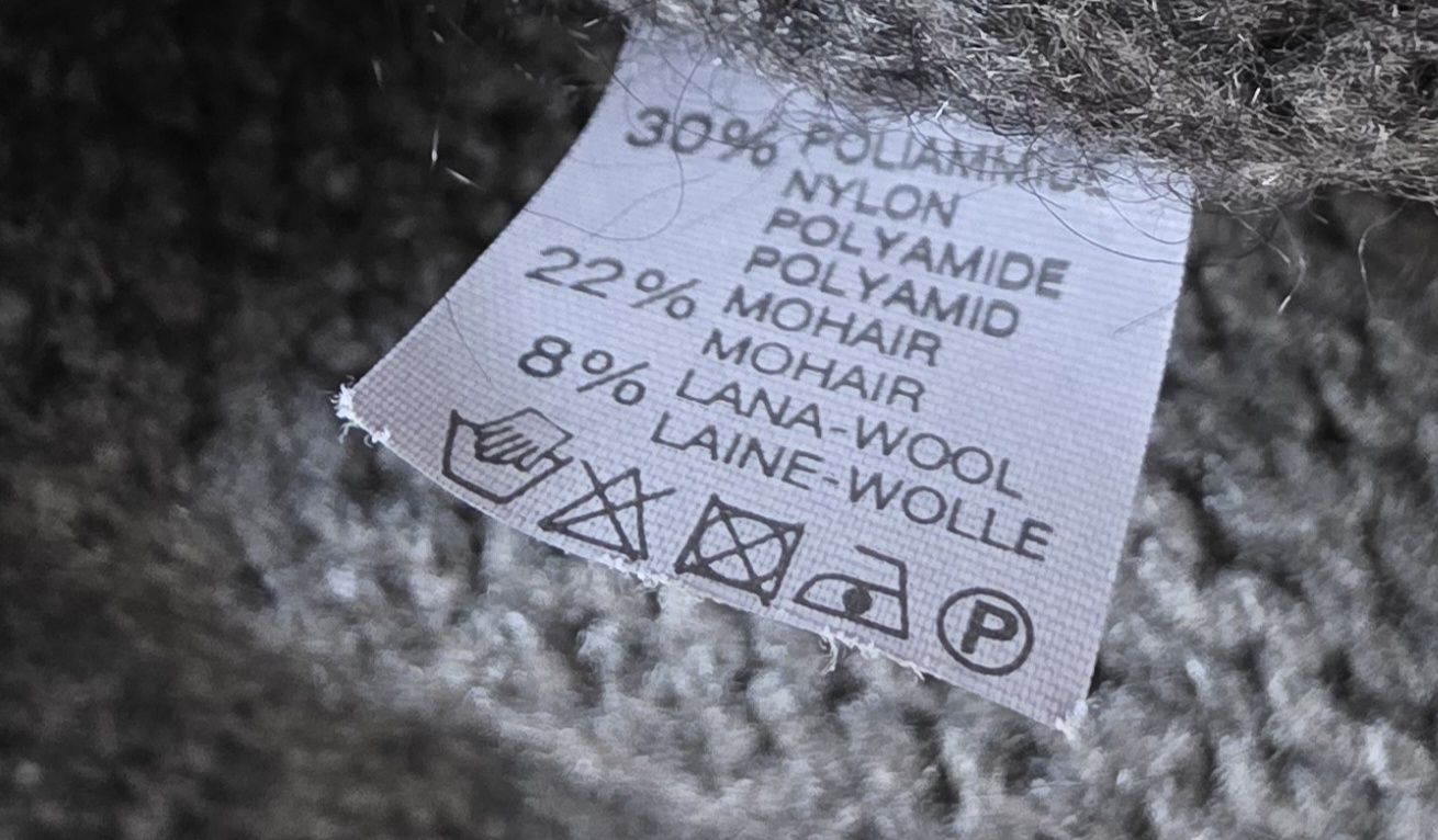 Maglioni & Felpe: Pull laine Gris chiné Taille Unique – Usato da Yverdon-les-Bains venduto da van_dq65 4