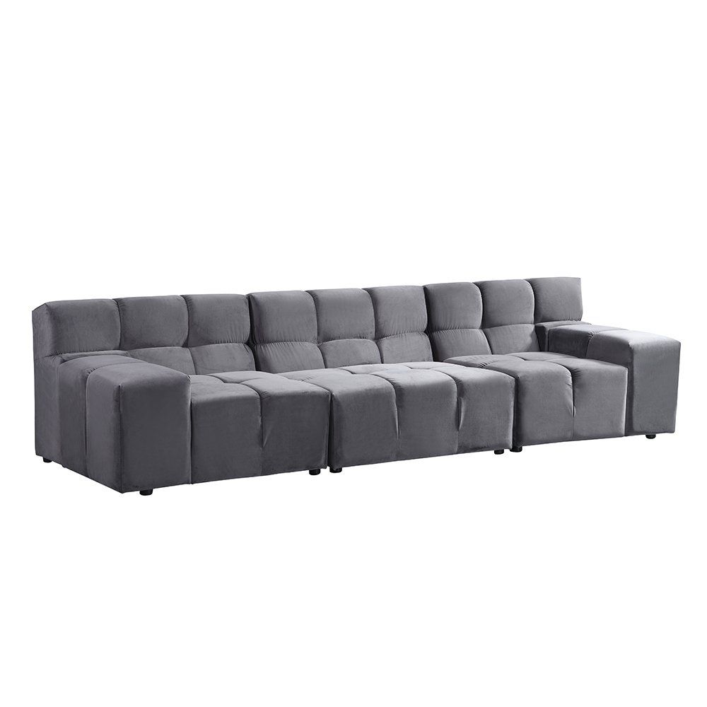 Sofas: Modulares Sofa ORNINA M - Anthrazit – Neu und originalverpackt aus Wallenwil von toesstal-vertrieb 2