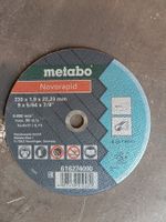 Trennscheiben 230mmm Metall