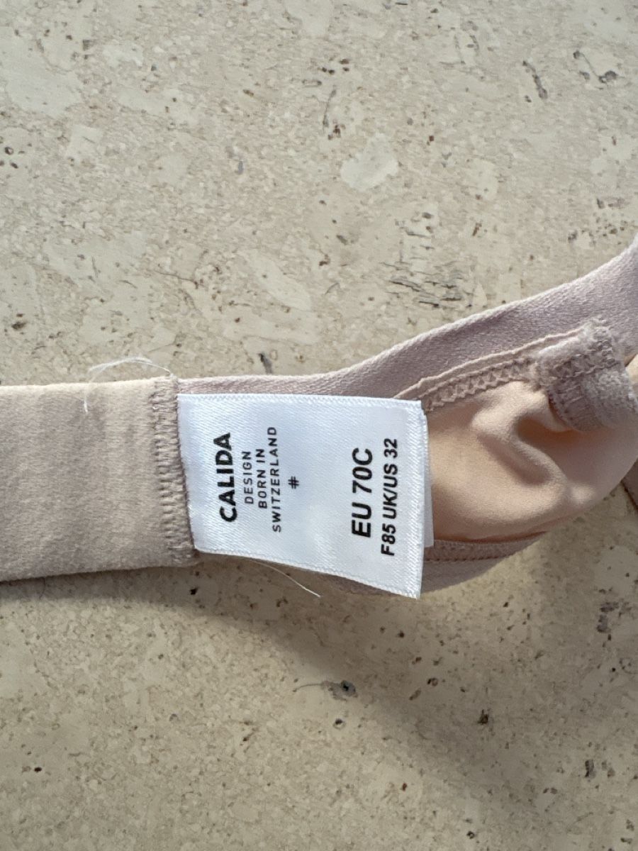 Altra biancheria intima: 4 Calida BHs 70C – Nuovo (secondo la descrizione) da Müntschemier venduto da Karola1986 2