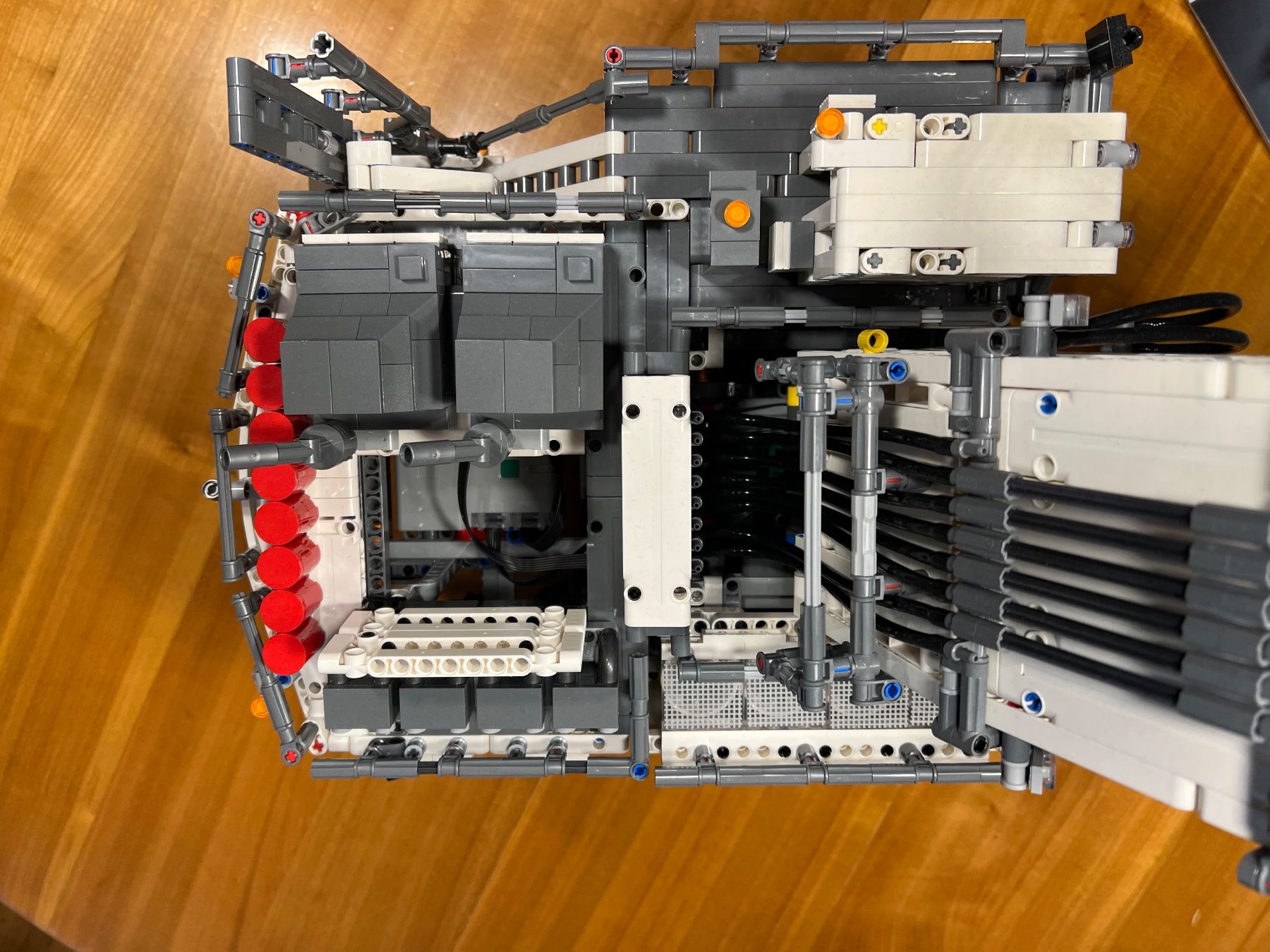 Lego Giocattoli: Lego technic Leibherr Bagger R 9800 Nr: 42100 – Nuovo (secondo la descrizione) da Thalwil venduto da andrebrem 3