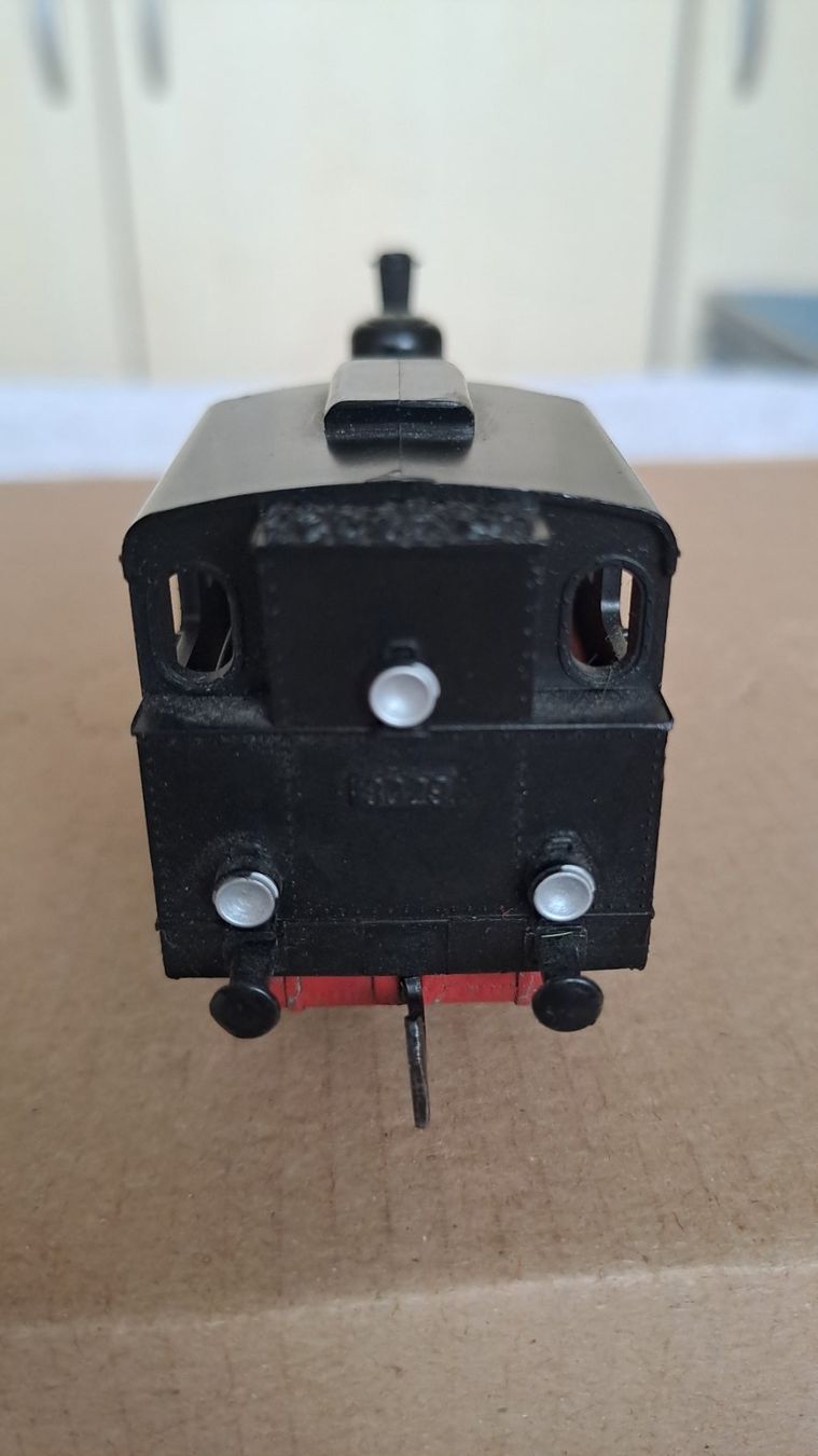 Märklin Modellini di ferrovie: Märklin 3029 Dampflok H0 WS/43 – Usato da Winterthur venduto da Riebeli333 6
