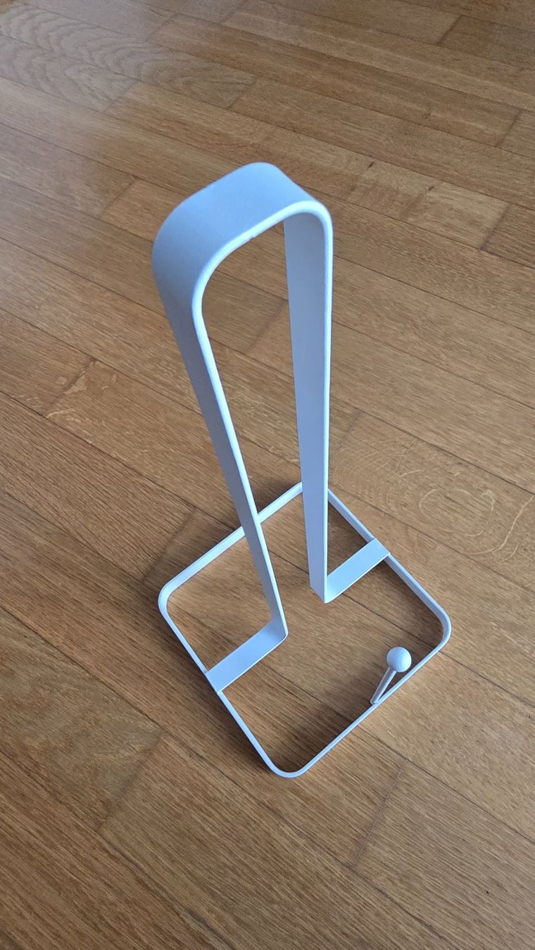 Altro per la casa: Haushaltspapier / Küchenrollenhalter "Weiß" – Usato da Rafz venduto da Domimir 1