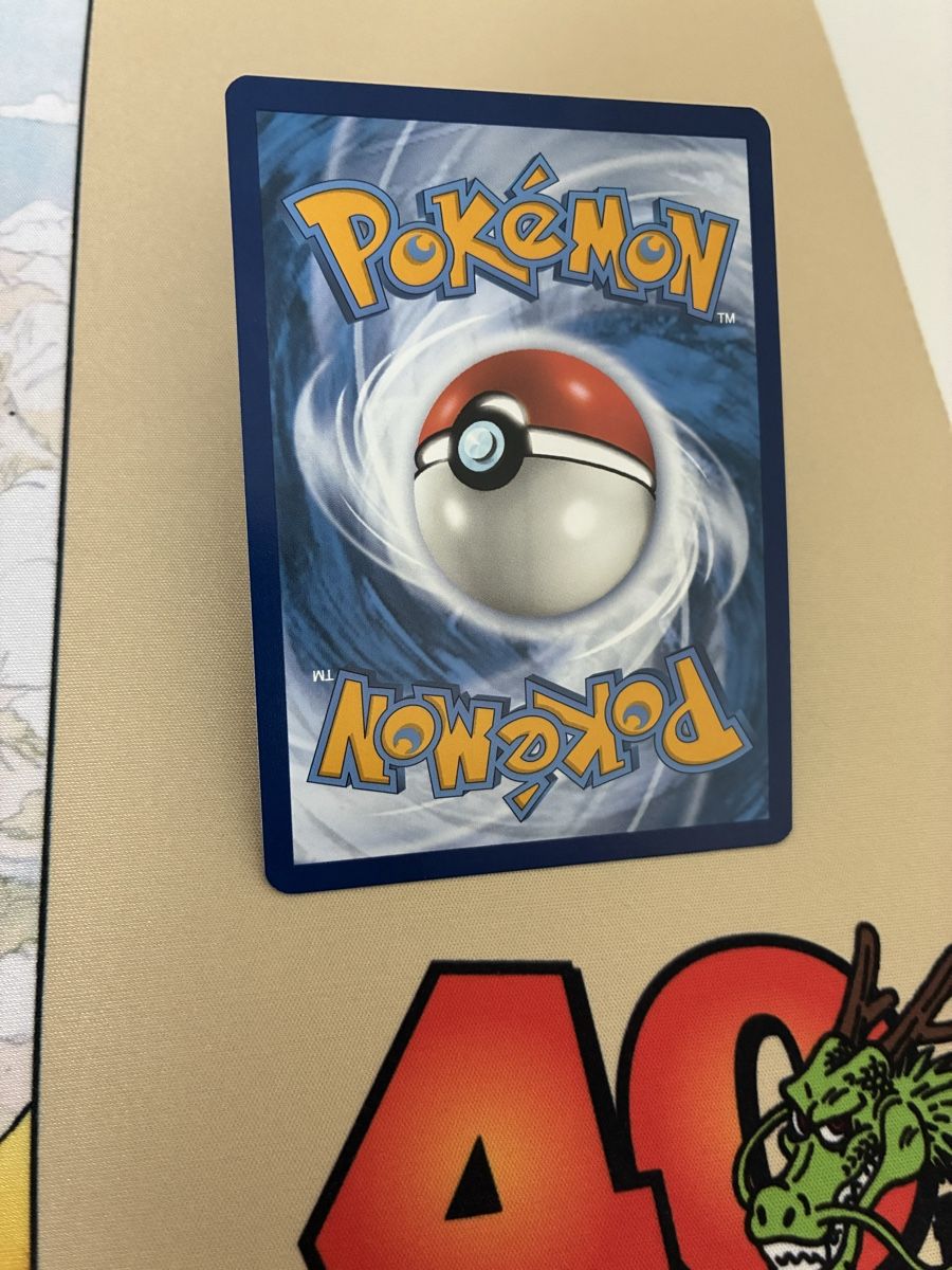 Pokémon Cartes à collectionner: Magikarp PAL (203/193) – D'occasion à Solothurn par carty_01 6