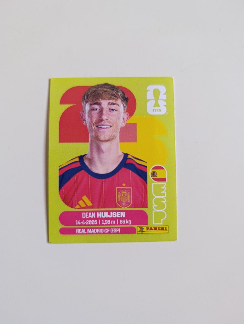 Panini Sammelbilder & Trading cards: Panini World Cup 2026 ESP 5 – Neu (gemäss Beschreibung) aus Lavey-Village von pas_7xd2