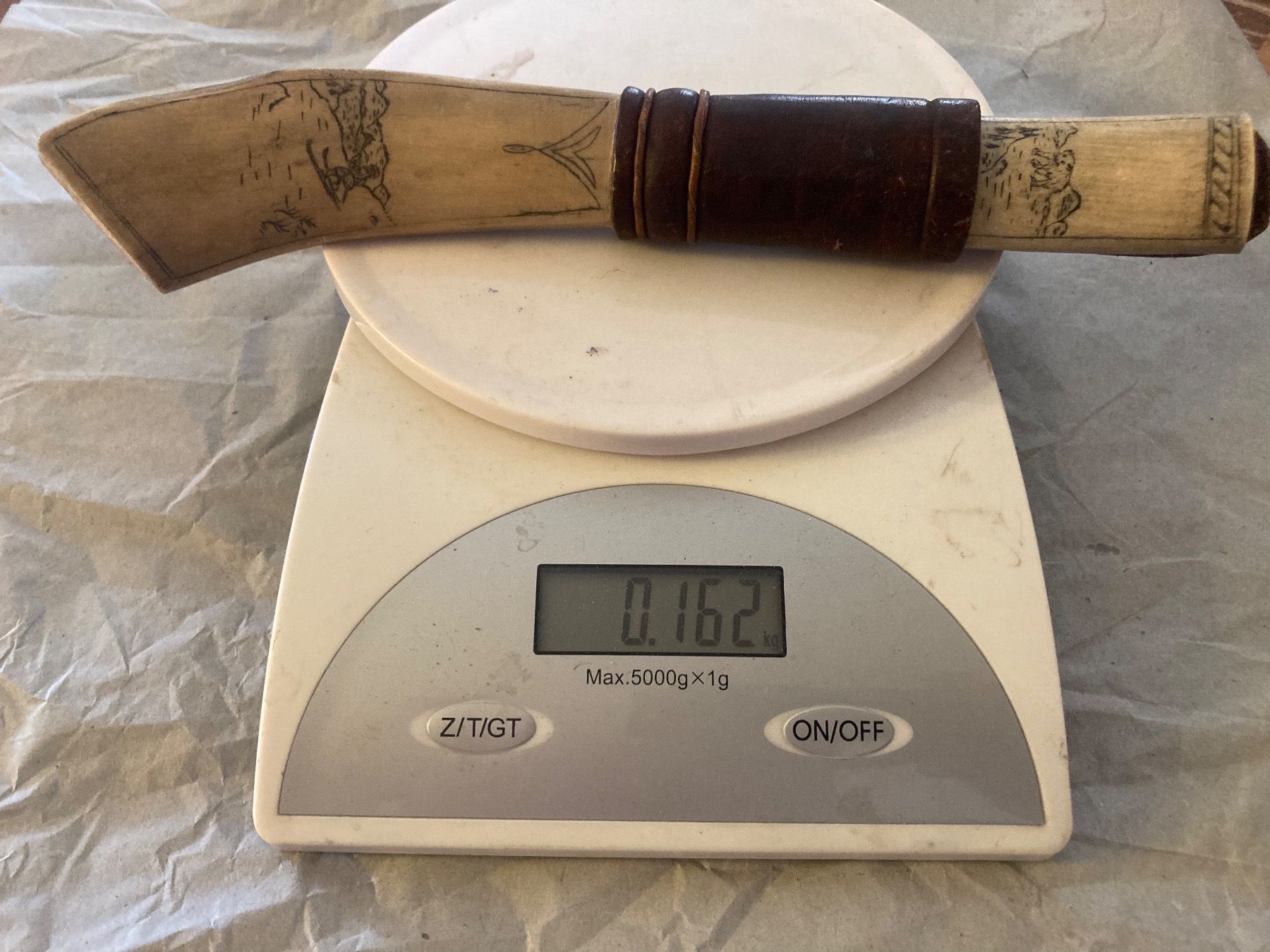 Accessori: MESSER SUOMI SAMI LAPPLAND – Usato da Bottmingen venduto da Surubi 9