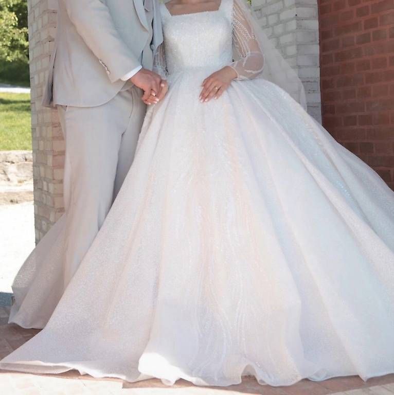 Vestiti: Hochzeitskleid  – Usato da Rottenschwil venduto da Seliin.G 1