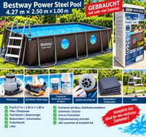 Bestway Power Steel Pool 4.27 × 2.50