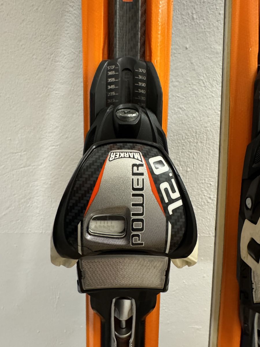 Blizzard Sci: Blizzard R Power 7.2 FS IQ – Usato da Huttwil venduto da Goldhans49 3