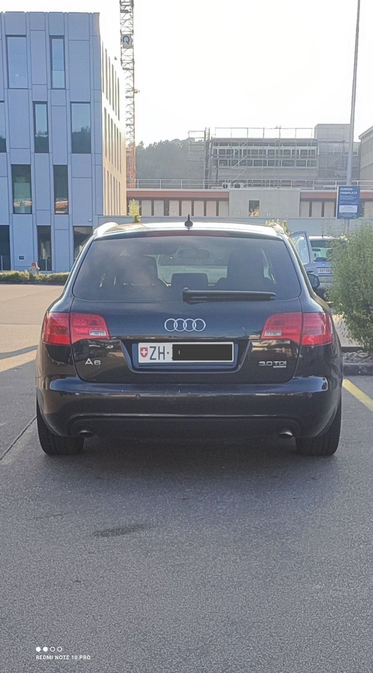 Audi Autos: Audi A6 quattro 3.0 TDI S-line – Gebraucht aus Rorbas von Mad_max 6