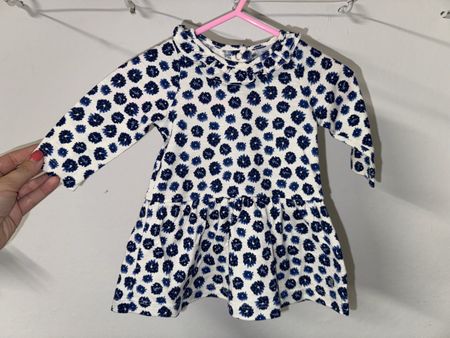 NEU Petit Bateau Kleid, Gr. 3. Mt