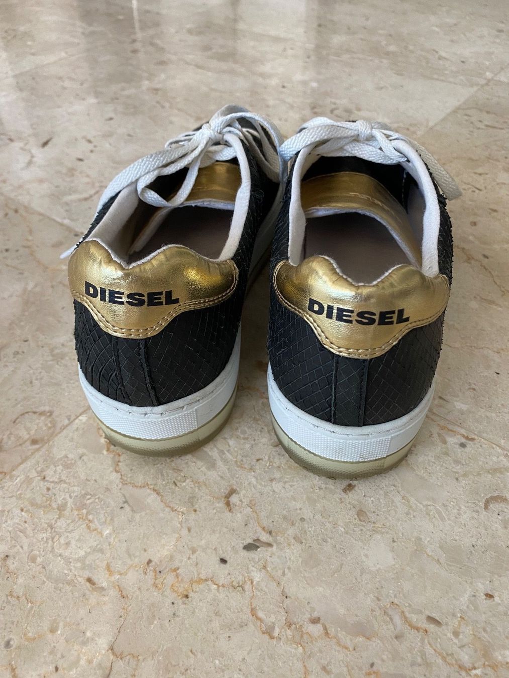 Diesel Scarpe da donna: Sneaker donna Diesel num 40 – Nuovo (secondo la descrizione) da Locarno venduto da Matic04 1