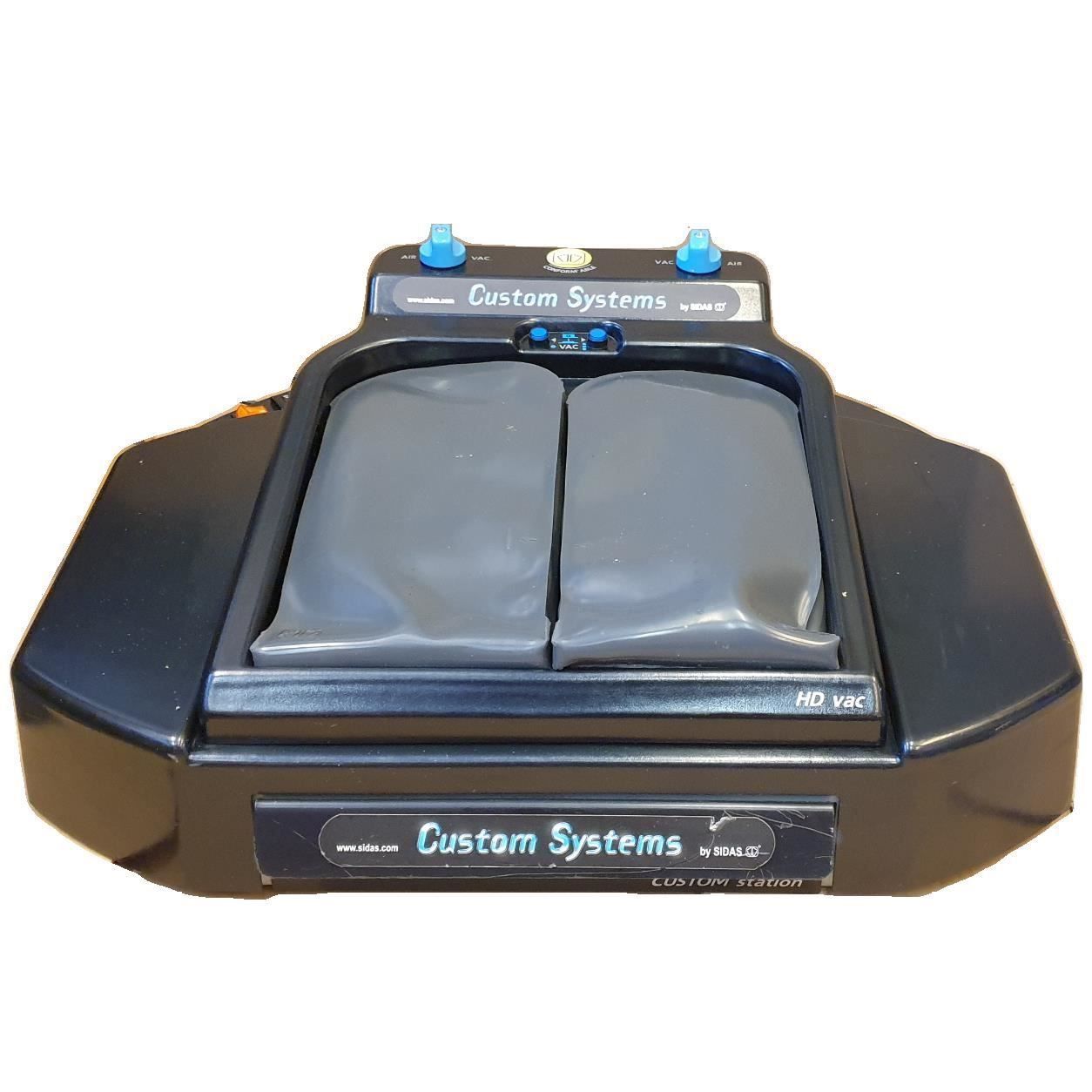 Tutte le macchine: Sidas Custom Systems HD Vaccum – Usato da Schwarzsee venduto da Sidecut 3