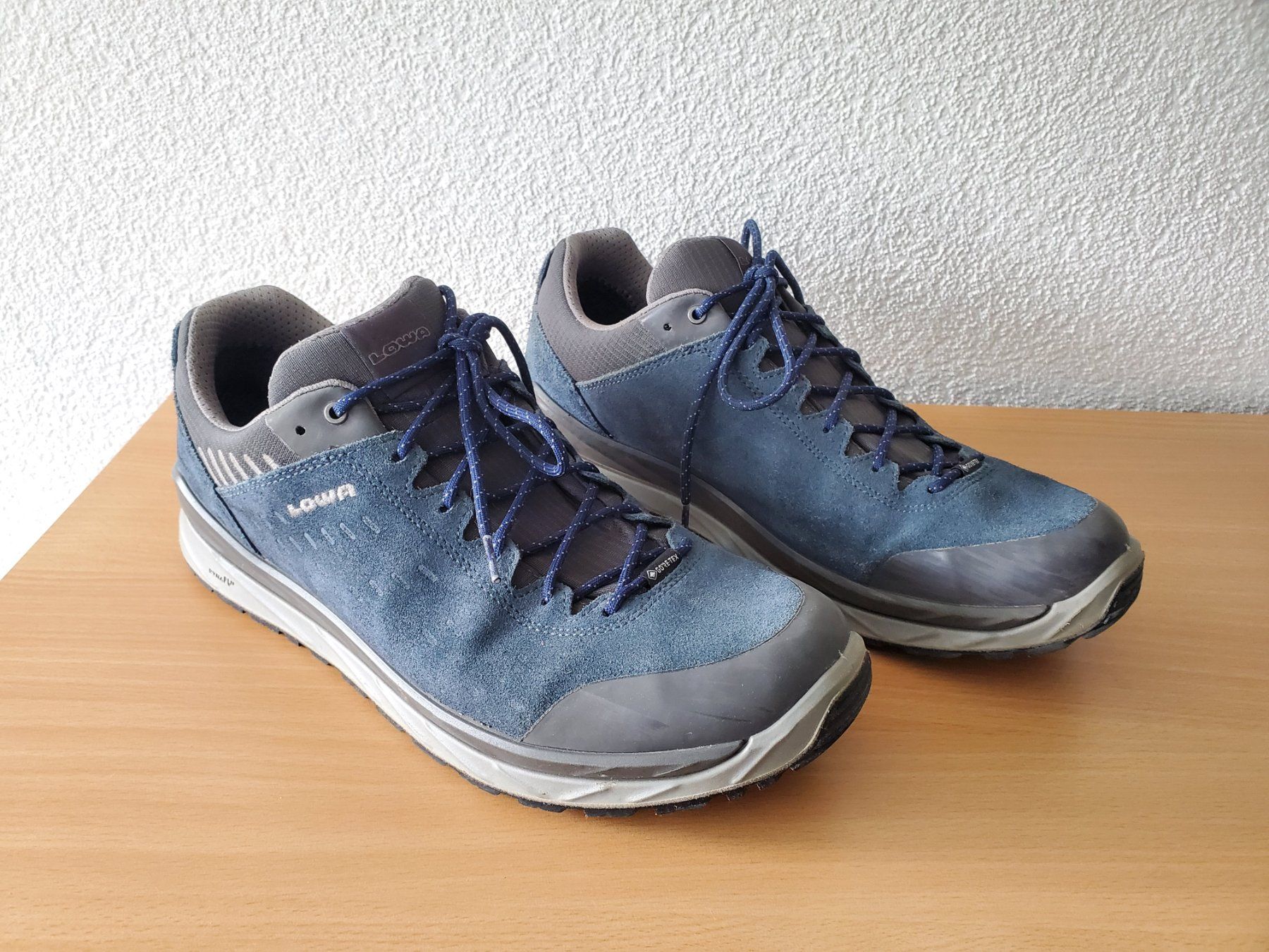 Lowa Chaussures hommes: Lowa Malta GTX 45 – Neuf (Voir description) à Schwarzsee par dergli01 1