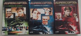 Supercopter - L'intégrale des saisons 1 à 3 - Coffret