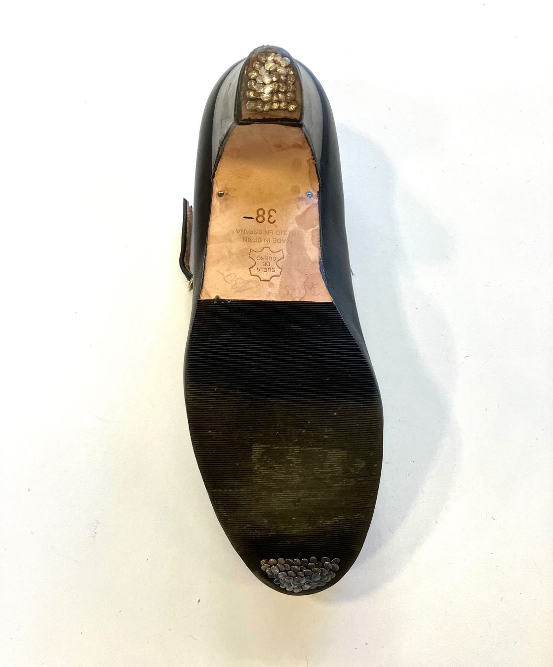Damenschuhe: Pumps oder Flamencoschuhe Grösse 38 – Neu (gemäss Beschreibung) aus Schaffhausen von NinaRicardo 2
