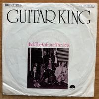 Hank The Knife & The Jets - Guitar King / 1.D-Press. 1975