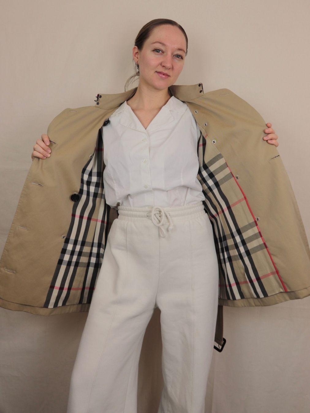 Burberry Cappotti: Preloved Burberry Mantel | S – Usato da Widnau venduto da flottifetze 5