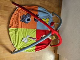 Spielbogen/Spieldecke