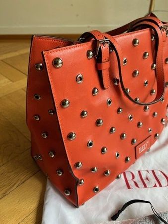 VALENTINO RED Sac à main comme neuf