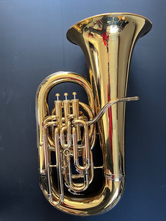 Wessex British F Tuba - TF458 HP (Gebraucht) in Zürich für CHF 3500 ...