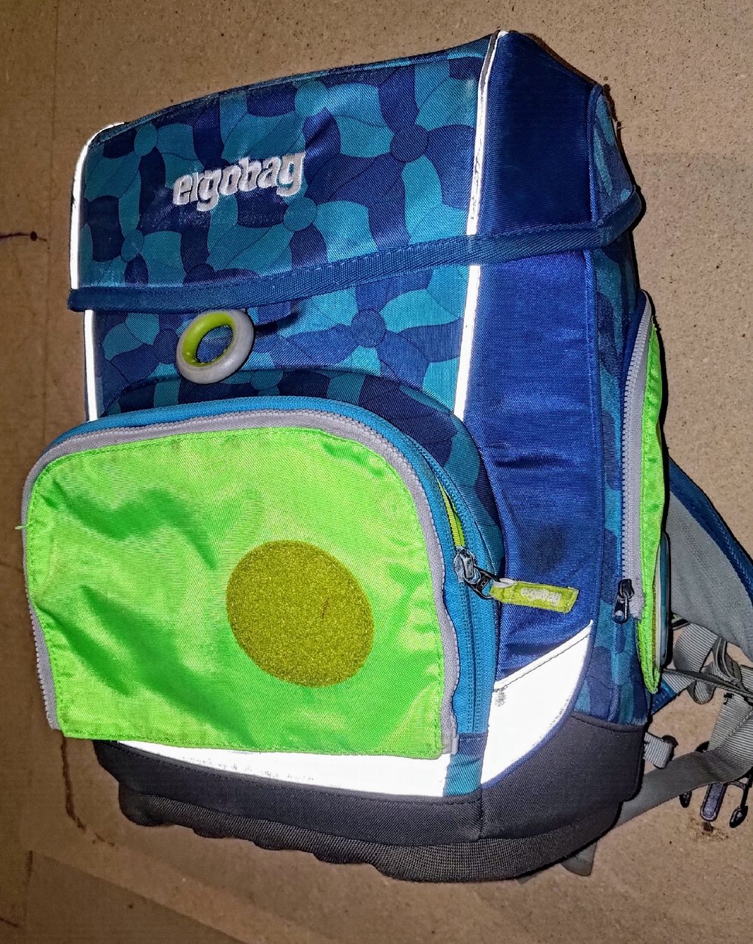 Ergobag Borse & Zaini: Ergobag Schulrucksack – Usato da horw venduto da Tranes2 4