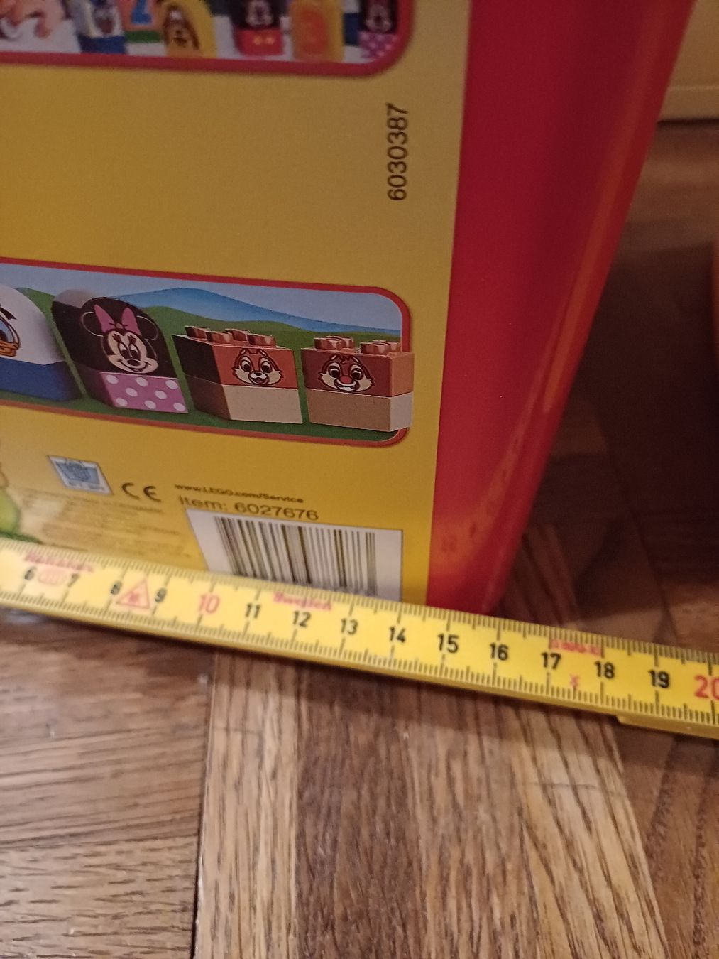 Contenitori & Simili: 2 Stk. Lego Aufbewahrungseimer, leer – Usato da Niederuzwil venduto da wolkenlos80 2