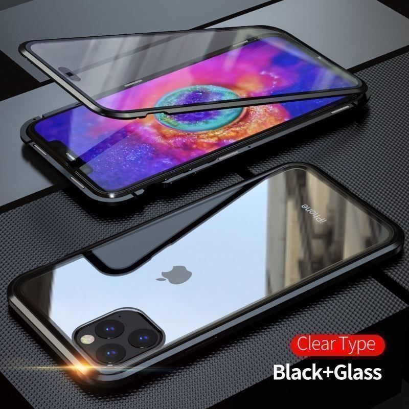 Coques & Protection écran: Apple iPhone 12 360° Doppel-Magnet Case – Neuf avec emballage d'origine à Zürich par Store-247
