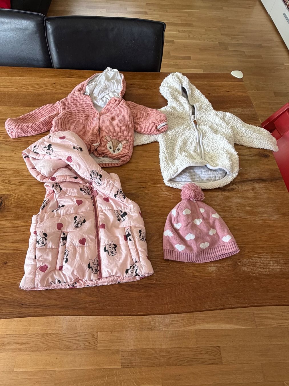 Lotti & Set di vestiti: Babykleider Gr.74 – Usato da Bad Zurzach venduto da simba1995 4