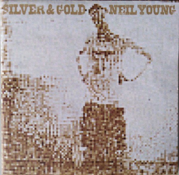 CD: Neil Young – Silver & Gold – Usato da Sargans venduto da Soraya3