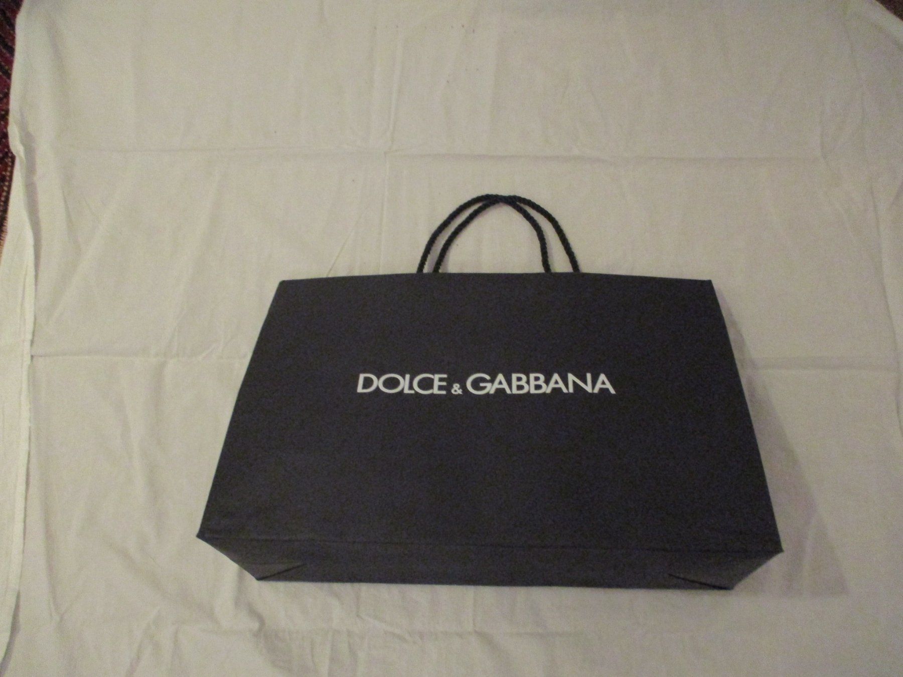Dolce & Gabbana Borse: Dolce & Gabbana – Usato da Dietikon venduto da mad_7fpf
