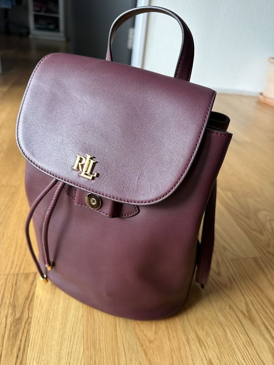 Ralph Lauren Zaini: Polo Ralph Lauren Rucksack – Nuovo e nell'imballaggio originale da Schlieren venduto da Meki1980 5