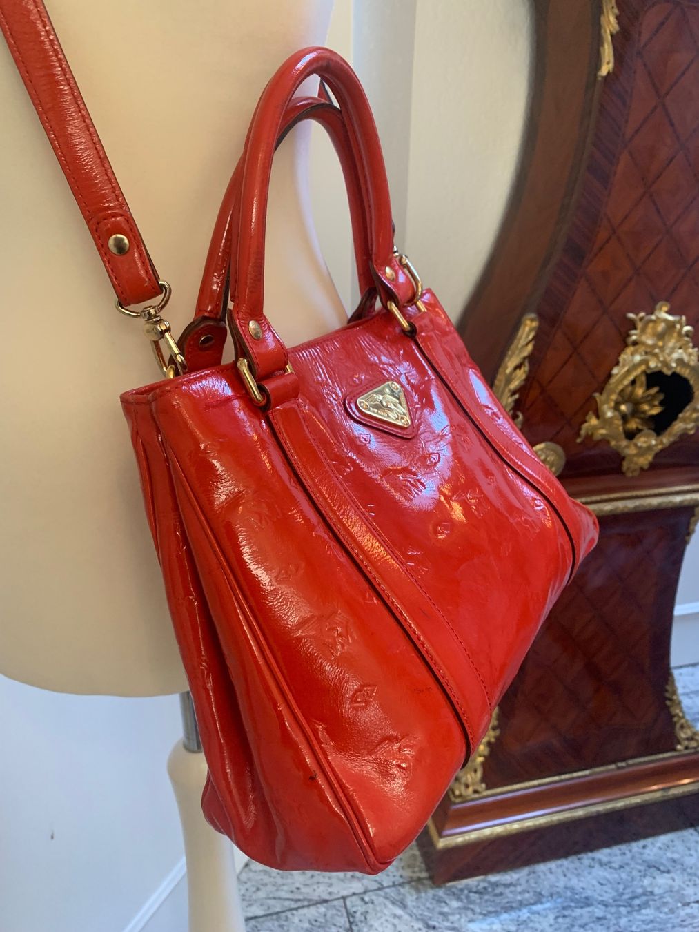 Maison Mollerus Borse da donna: Trendige limitierte Original Mollerus Tasche – Usato da Rothrist venduto da Oddymanliane 5