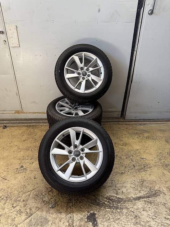 Audi Pneumatici & Ruote complete: Audi A4 Winterräder – Usato da Arbon venduto da Punt_31