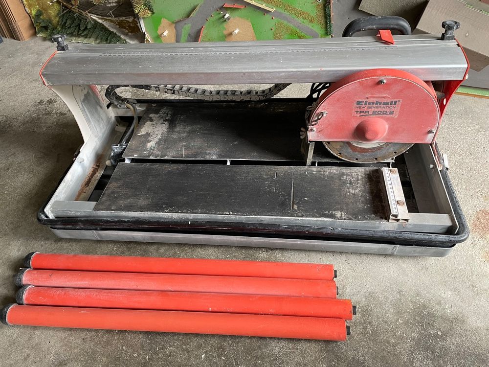 Einhell DIAMAN-Trennscheibe 200 X 25,4mm TPR 200/2, Produktbild-Vorschau 13