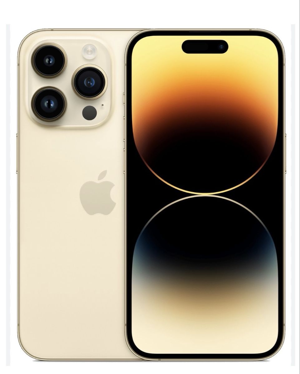 Apple Telefoni cellulari / Smartphones: iPhone 14 Pro, Gold, 128GB – Usato da Kirchlindach venduto da Chess.v.C.