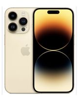 iPhone 14 Pro, Gold, 128GB