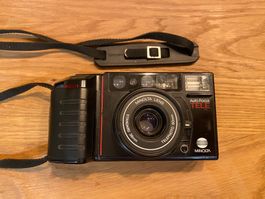MINOLTA Kamera Analogkamera AF-T Auto Focus Tele