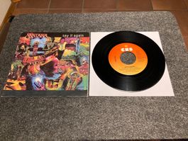 ** OR ** Santana - Say It Again
