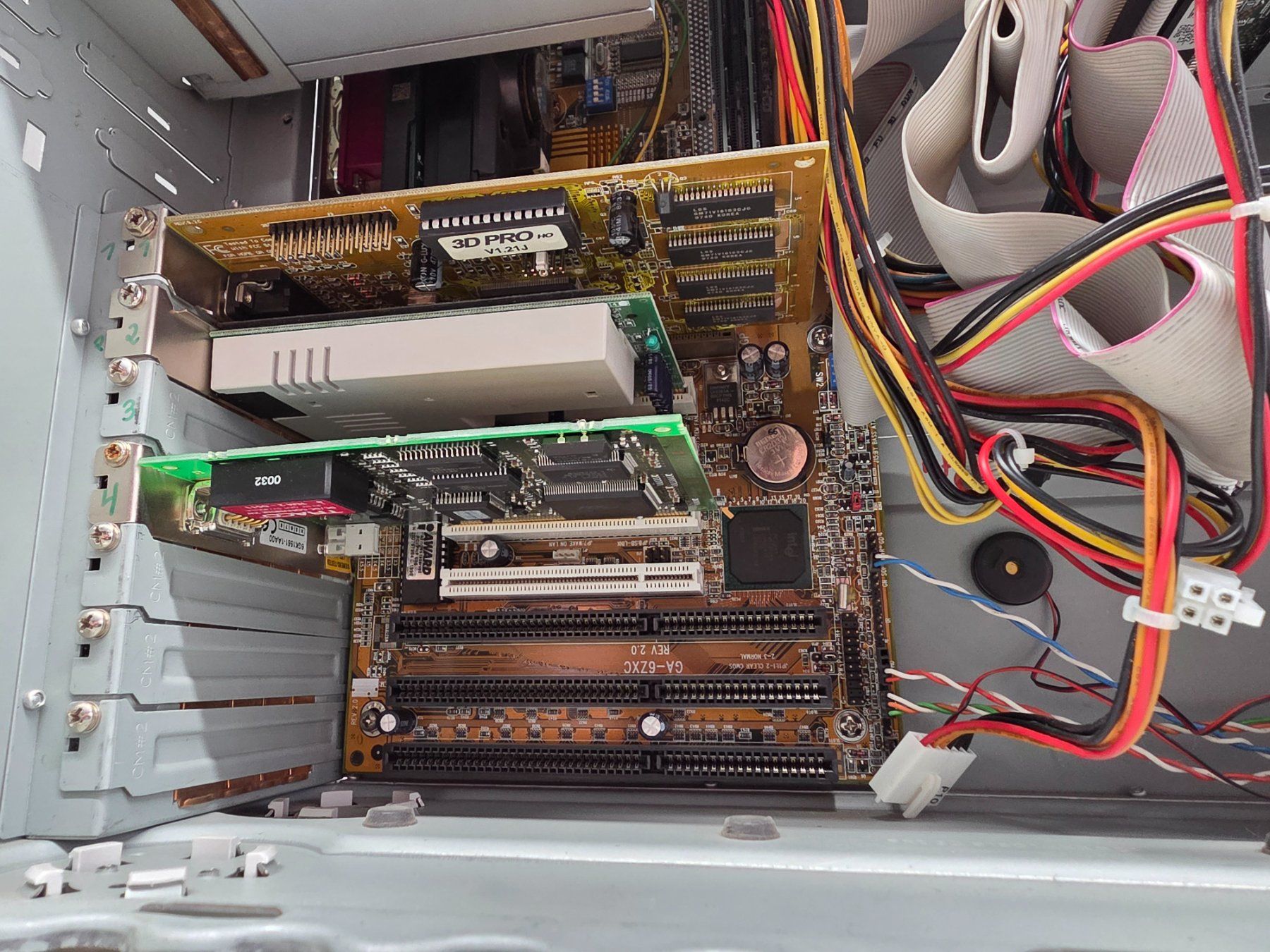 IBM PC: IBM Aptiva Retro-PC 2151-95H – Usato da Lausen venduto da -Vendetta- 3