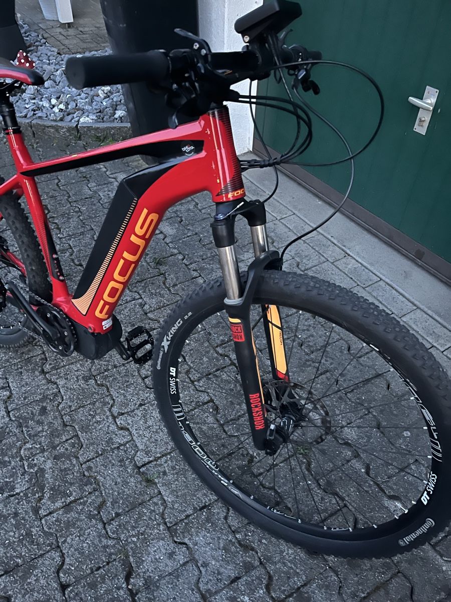 Focus Vélos: E-Bike, Focus Jarifa, 29 Zoll – D'occasion à Mühlau par bullracing