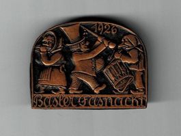 Blaggedde Basel 1926