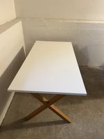 Tisch weiss, skandinavisch, 160x80x75