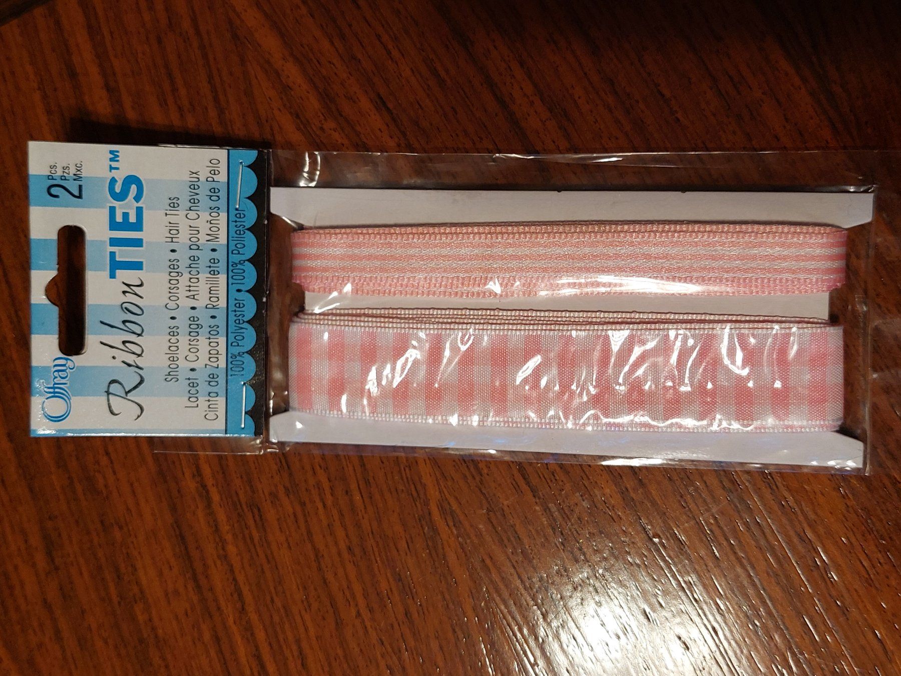 Tessuti: Lot de rubans variés en polyester pour vos créations – Usato da Lengnau BE venduto da Madame-Minouche 4