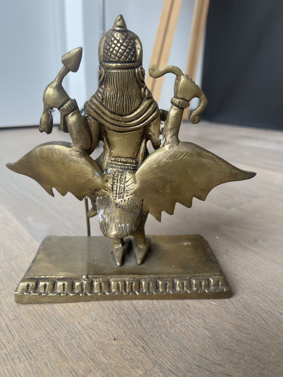 Skulpturen & Statuen: Indische Skulptur Shani – Gebraucht aus Zürich von favdiu11 2